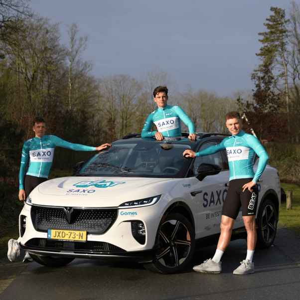 VOYAH COURAGE BEAT 5