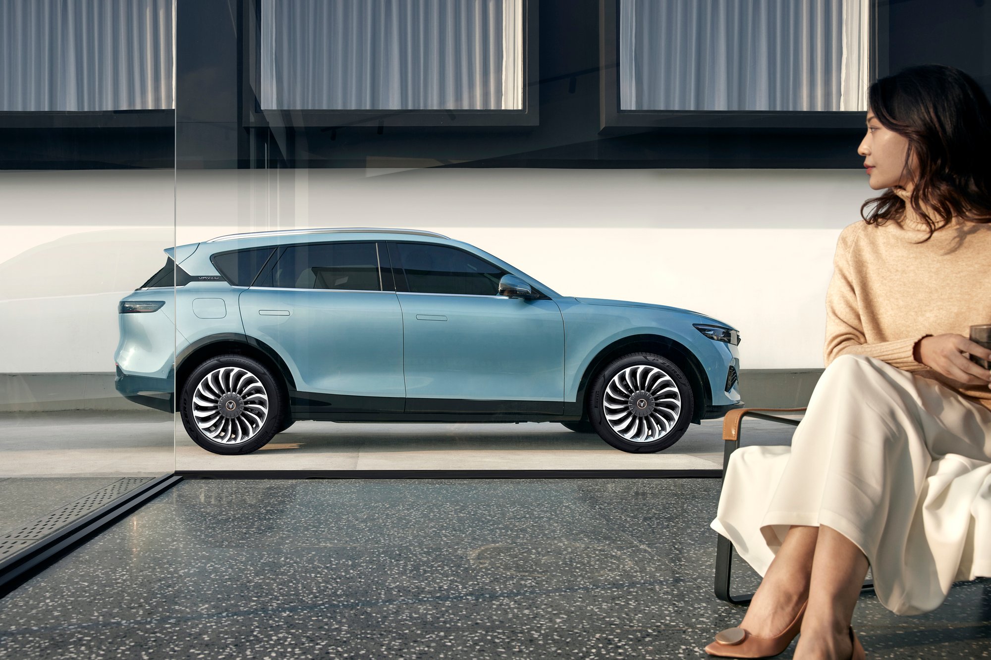 VOYAH-Private Lease VOYAH-Private Lease