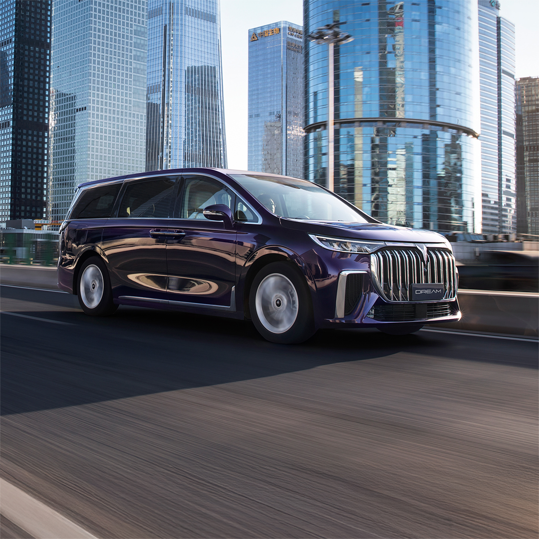 VOYAH DREAM VOYAH DREAM