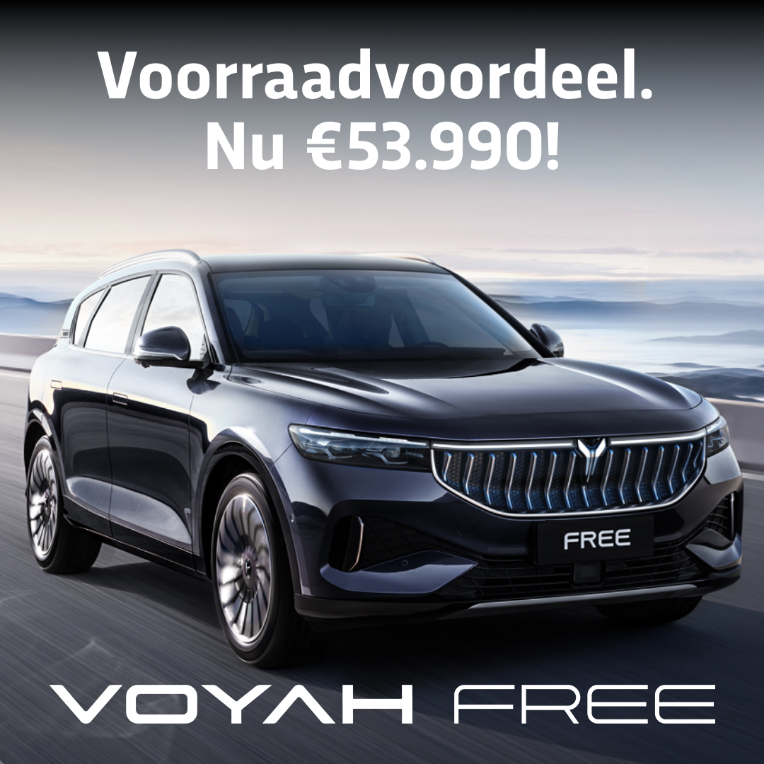 voyah-free-voorraadvoordeel voyah-free-voorraadvoordeel